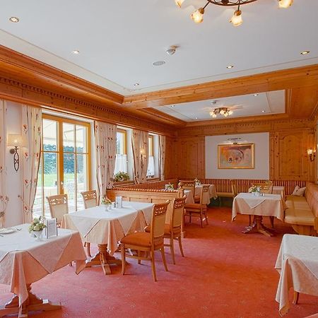 ヴァルス ランドハウス　グリューナウ Bed & Breakfast エクステリア 写真