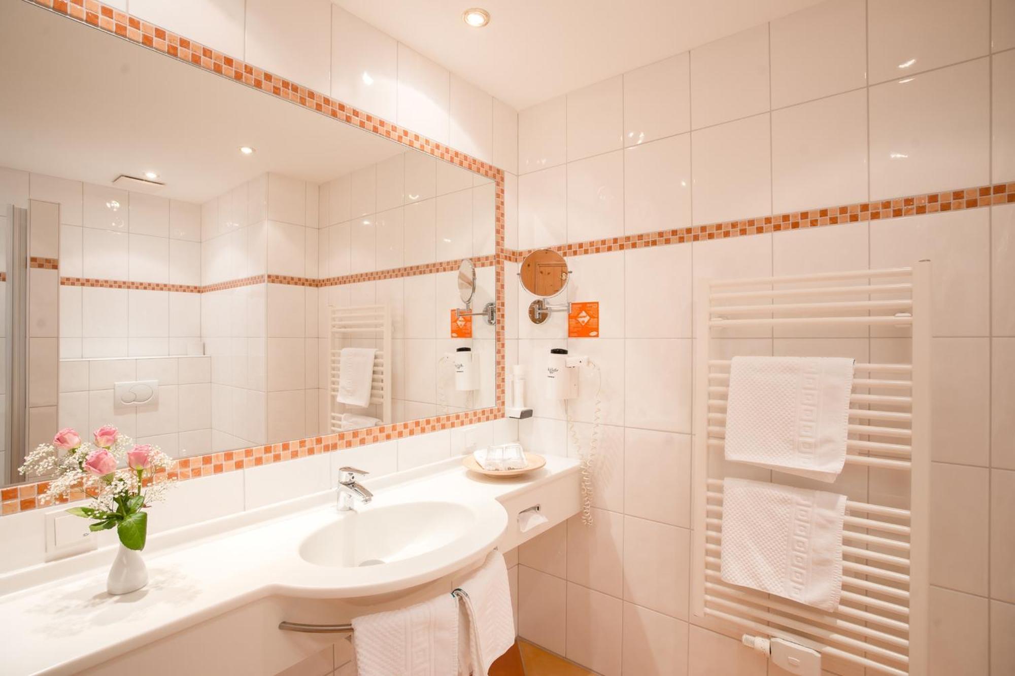 ヴァルス ランドハウス　グリューナウ Bed & Breakfast 部屋 写真